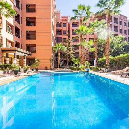 Relax Modern Piscine Near Menara Mall Marrakesch Exterior foto